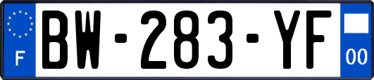 BW-283-YF