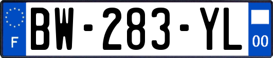 BW-283-YL