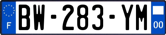 BW-283-YM