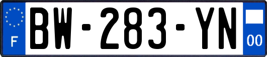 BW-283-YN