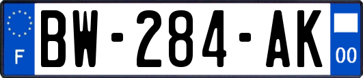 BW-284-AK