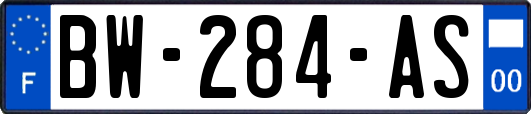 BW-284-AS