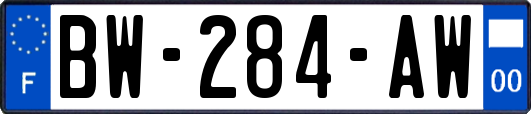 BW-284-AW