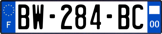 BW-284-BC