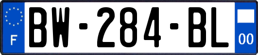 BW-284-BL