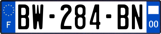 BW-284-BN