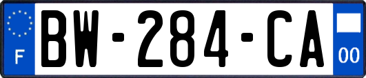 BW-284-CA