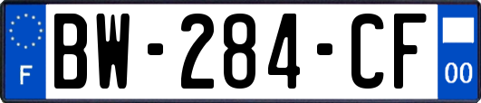 BW-284-CF