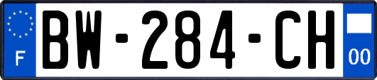 BW-284-CH