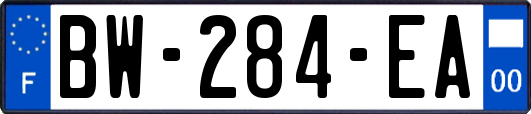 BW-284-EA