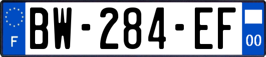 BW-284-EF