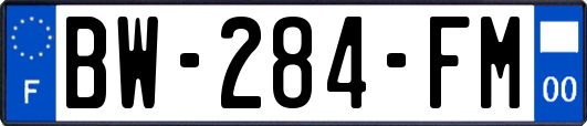 BW-284-FM