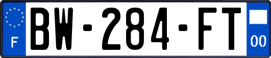 BW-284-FT