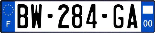 BW-284-GA