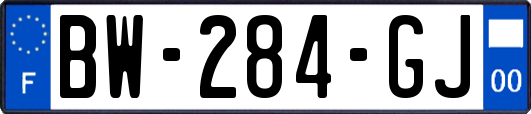 BW-284-GJ