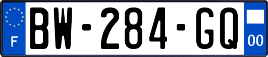 BW-284-GQ