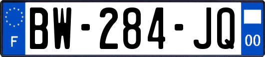BW-284-JQ