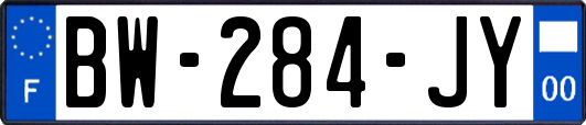 BW-284-JY