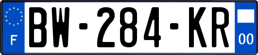 BW-284-KR