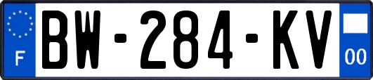 BW-284-KV