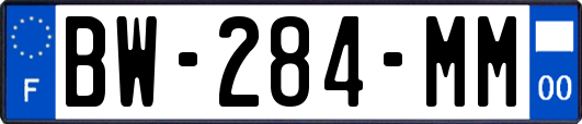 BW-284-MM