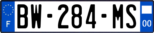 BW-284-MS