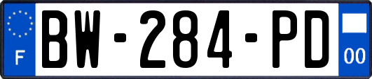 BW-284-PD