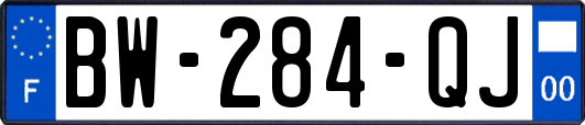 BW-284-QJ
