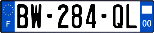 BW-284-QL