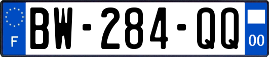 BW-284-QQ