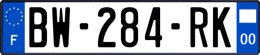 BW-284-RK