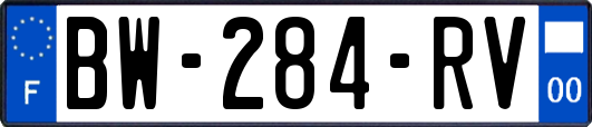 BW-284-RV
