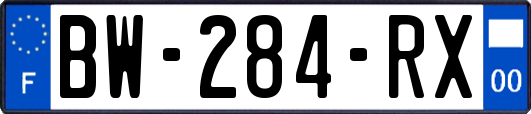 BW-284-RX