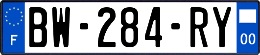 BW-284-RY