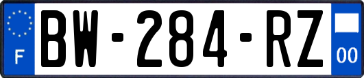 BW-284-RZ