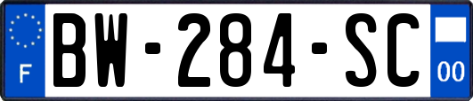 BW-284-SC