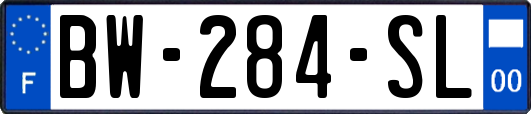 BW-284-SL