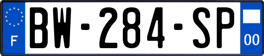BW-284-SP