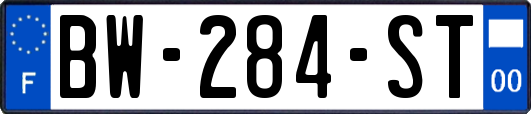 BW-284-ST