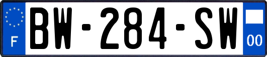 BW-284-SW