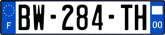 BW-284-TH