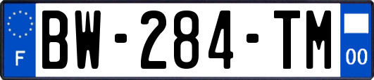 BW-284-TM