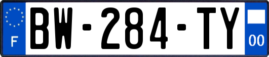 BW-284-TY