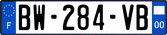 BW-284-VB
