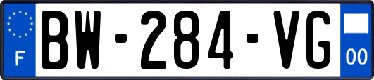BW-284-VG