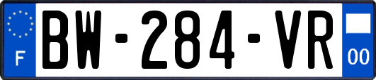 BW-284-VR