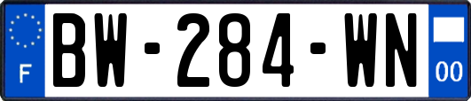 BW-284-WN