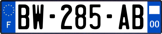 BW-285-AB