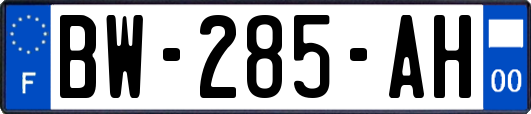 BW-285-AH