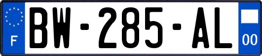 BW-285-AL